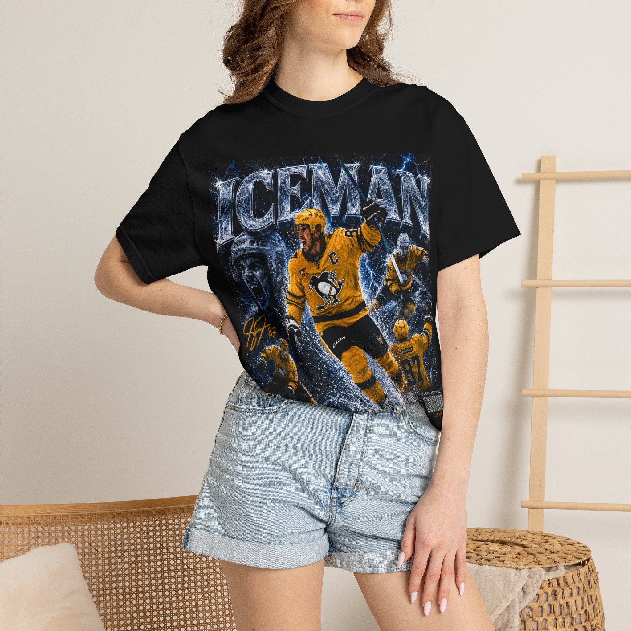 Iceman SID