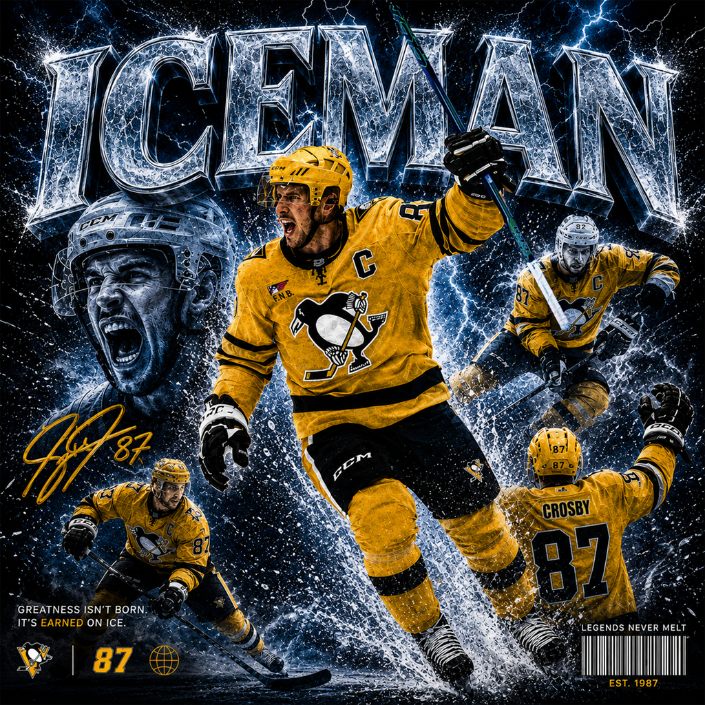 Iceman SID