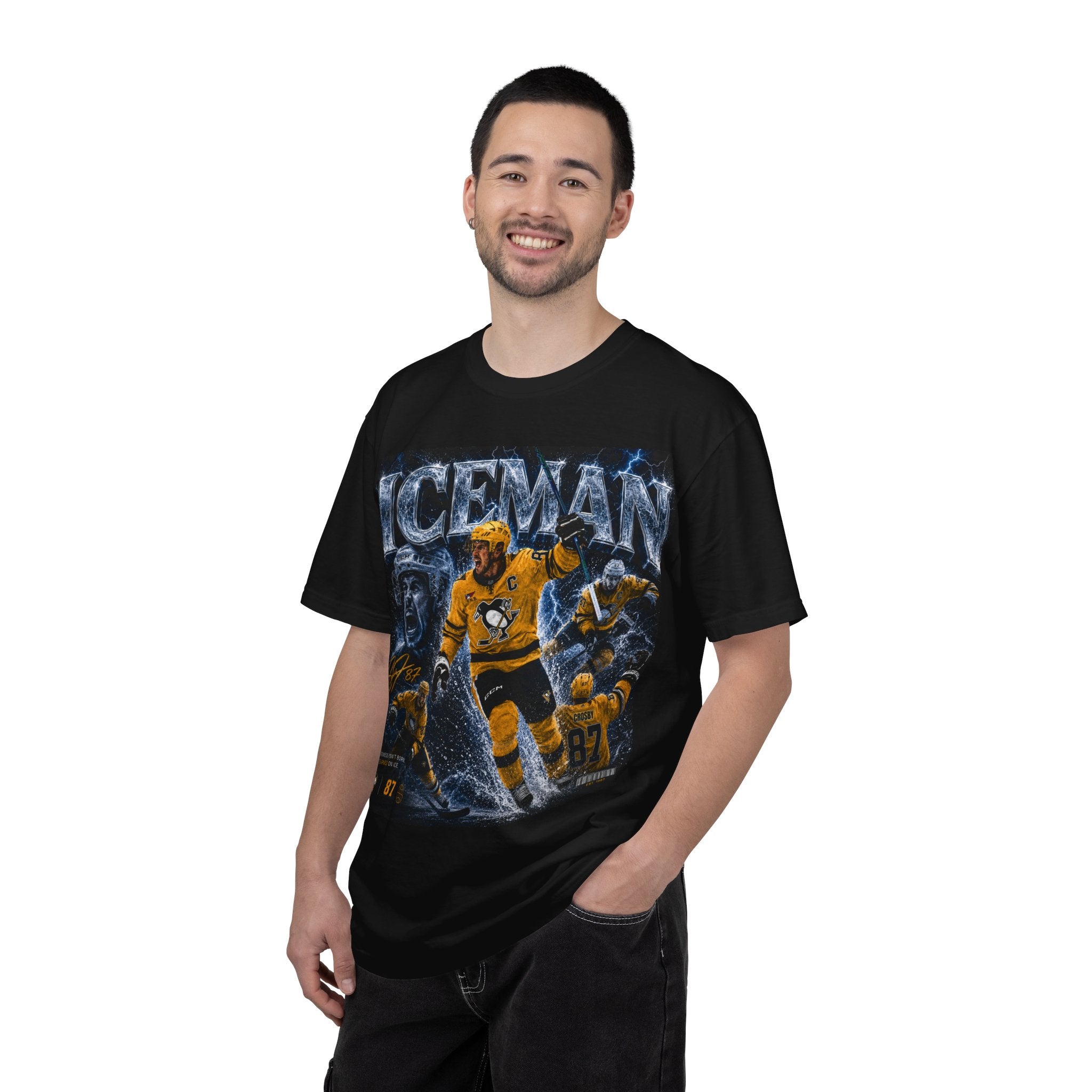 Iceman SID